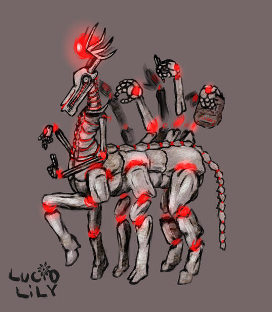 "Devil"